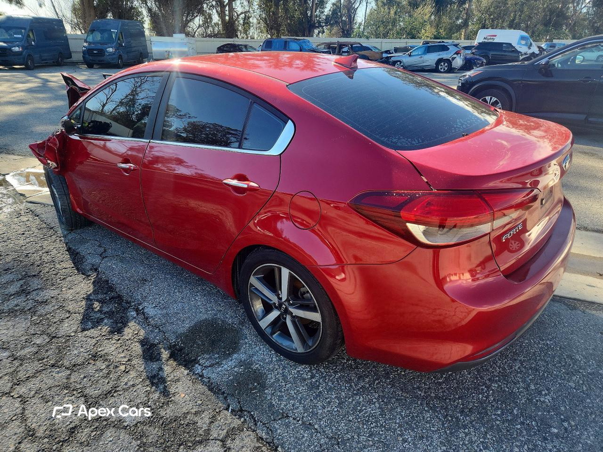 Kia Forte 2017