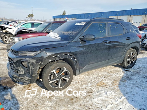 Chevrolet TrailBlazer 2021 - Zdjęcie 1 z 13