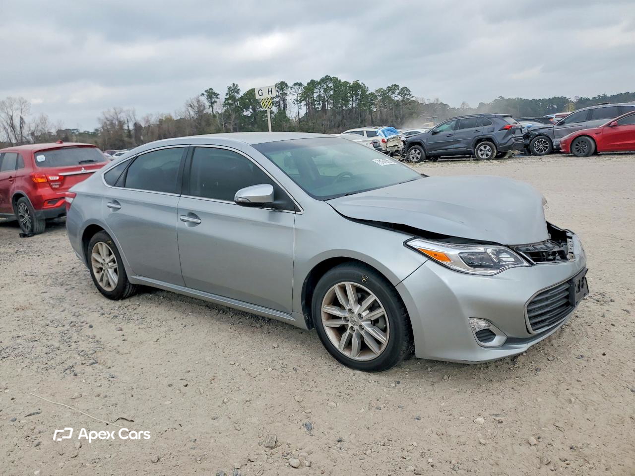 Toyota Avalon 2015