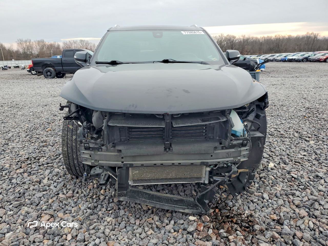 Chevrolet Blazer 2019