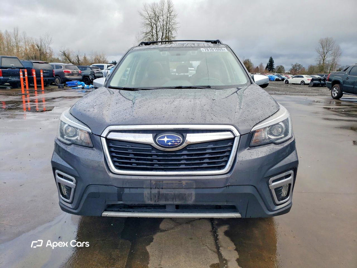 Subaru Forester 2020