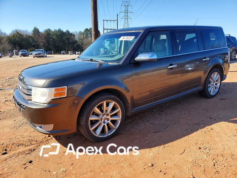 Ford Flex 2011 - Zdjęcie 1 z 13