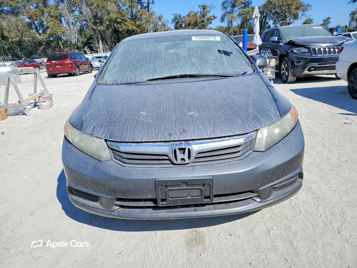 Honda Civic 2012