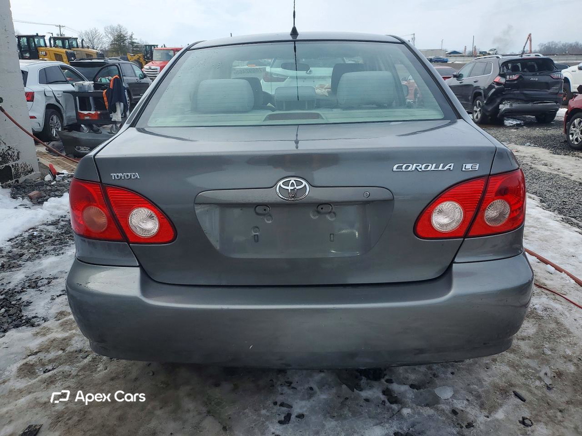 Toyota Corolla 2006
