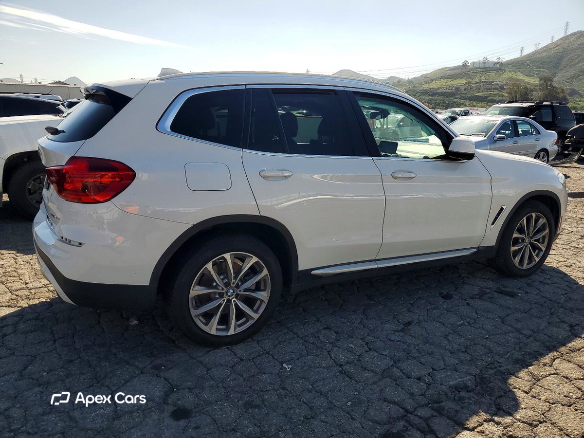 BMW X3 2019
