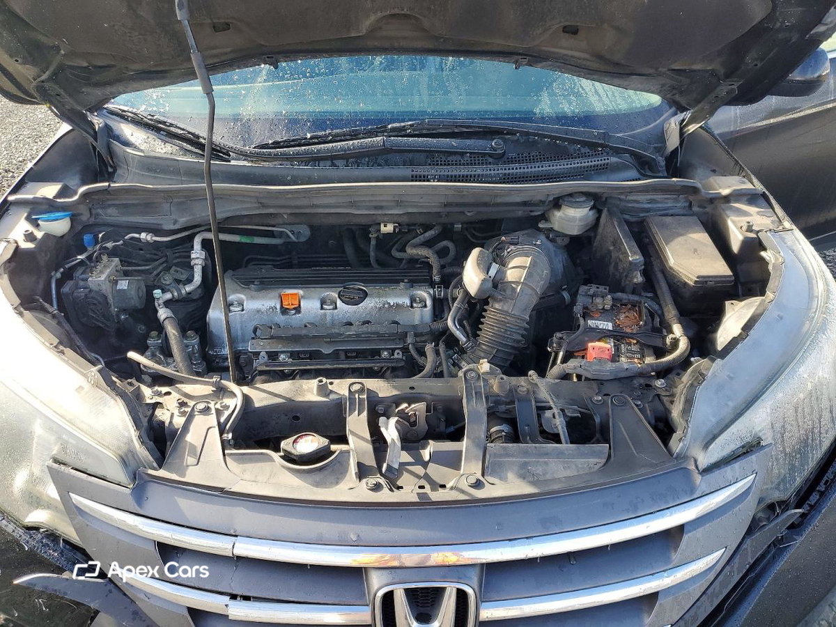 Honda CR-V 2012