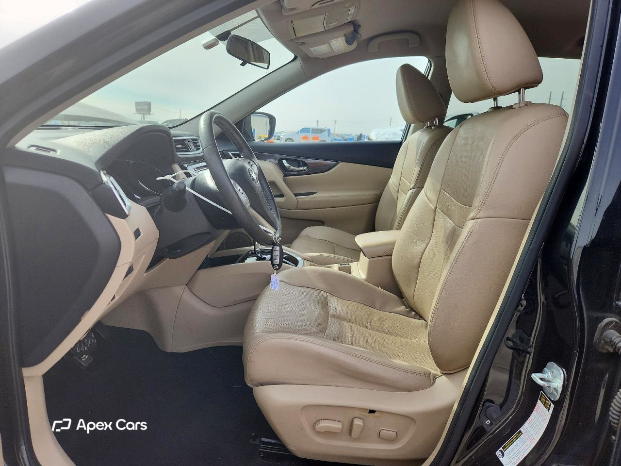 Nissan Rogue 2016