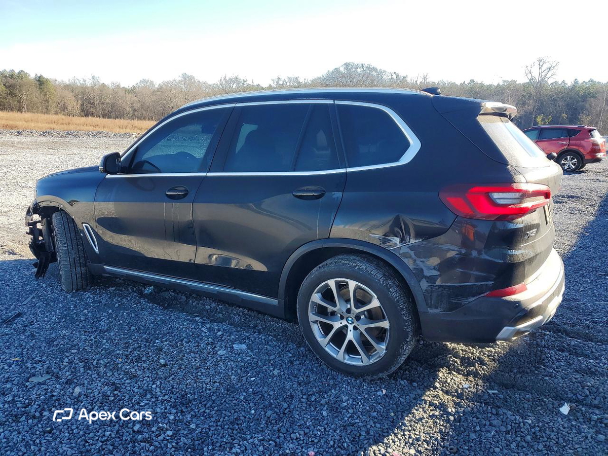 BMW X5 2023