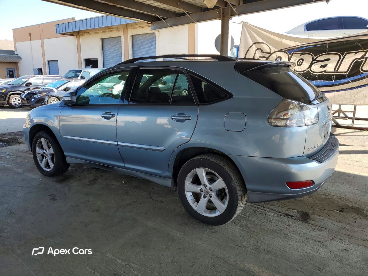 Lexus RX 2007