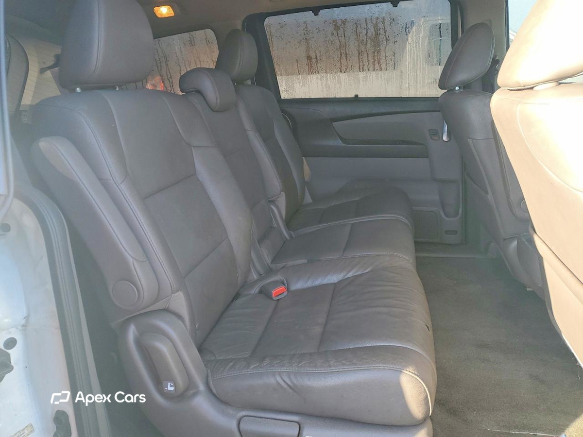 Honda Odyssey 2017