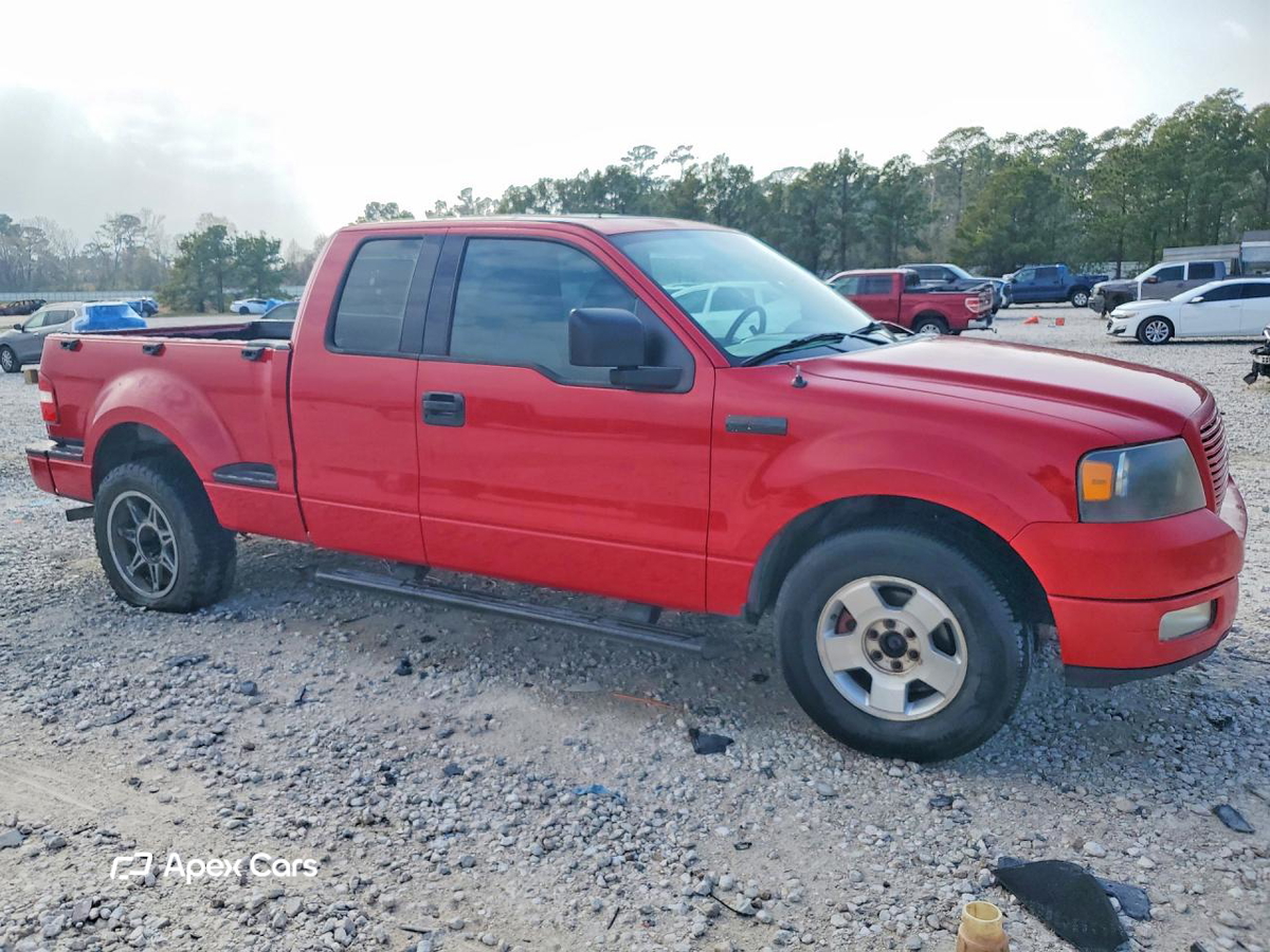 Ford F-150 2004