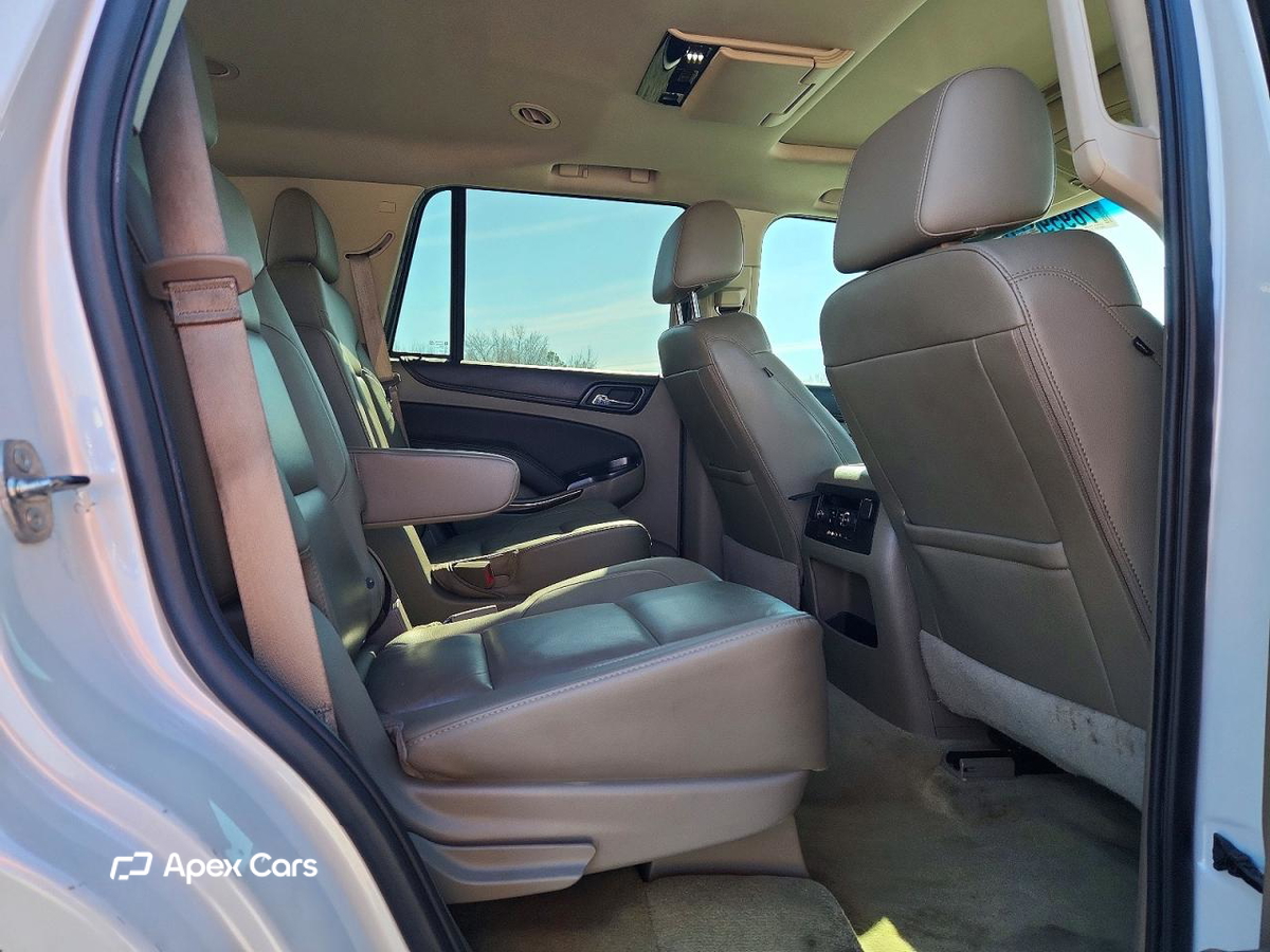 Chevrolet Tahoe 2016