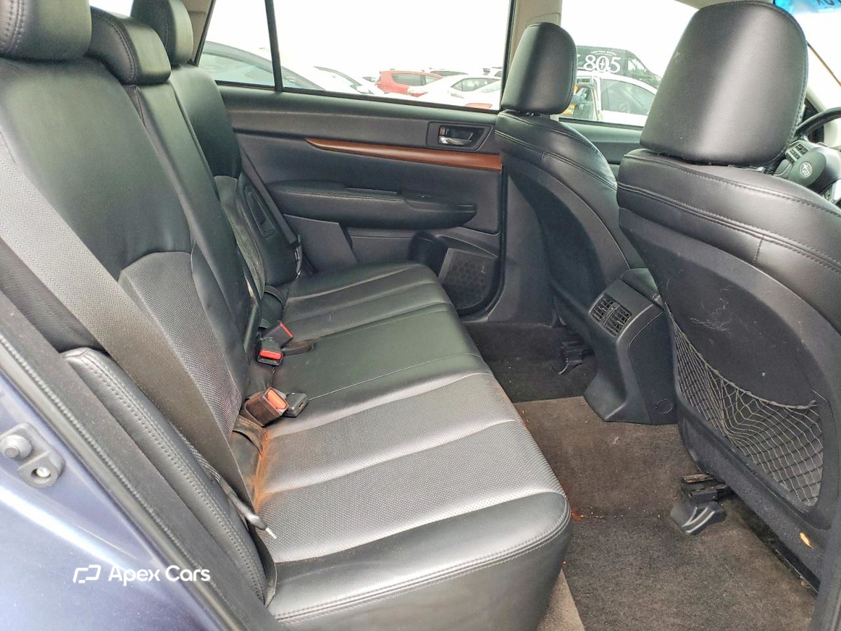 Subaru Outback 2014