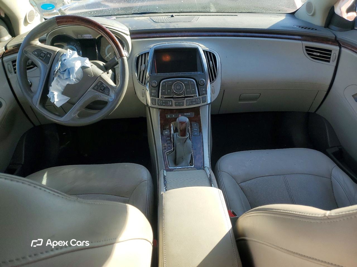 Buick LaCrosse 2013