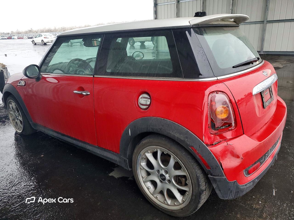 MINI Cooper 2007
