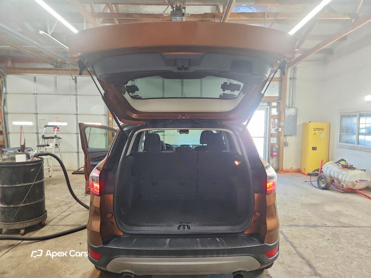 Ford Escape 2017
