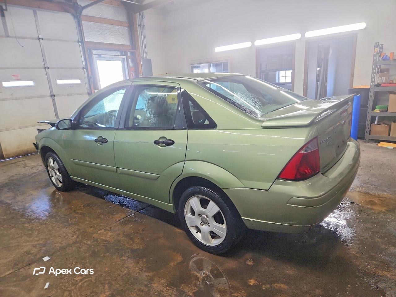 Ford Focus 2007