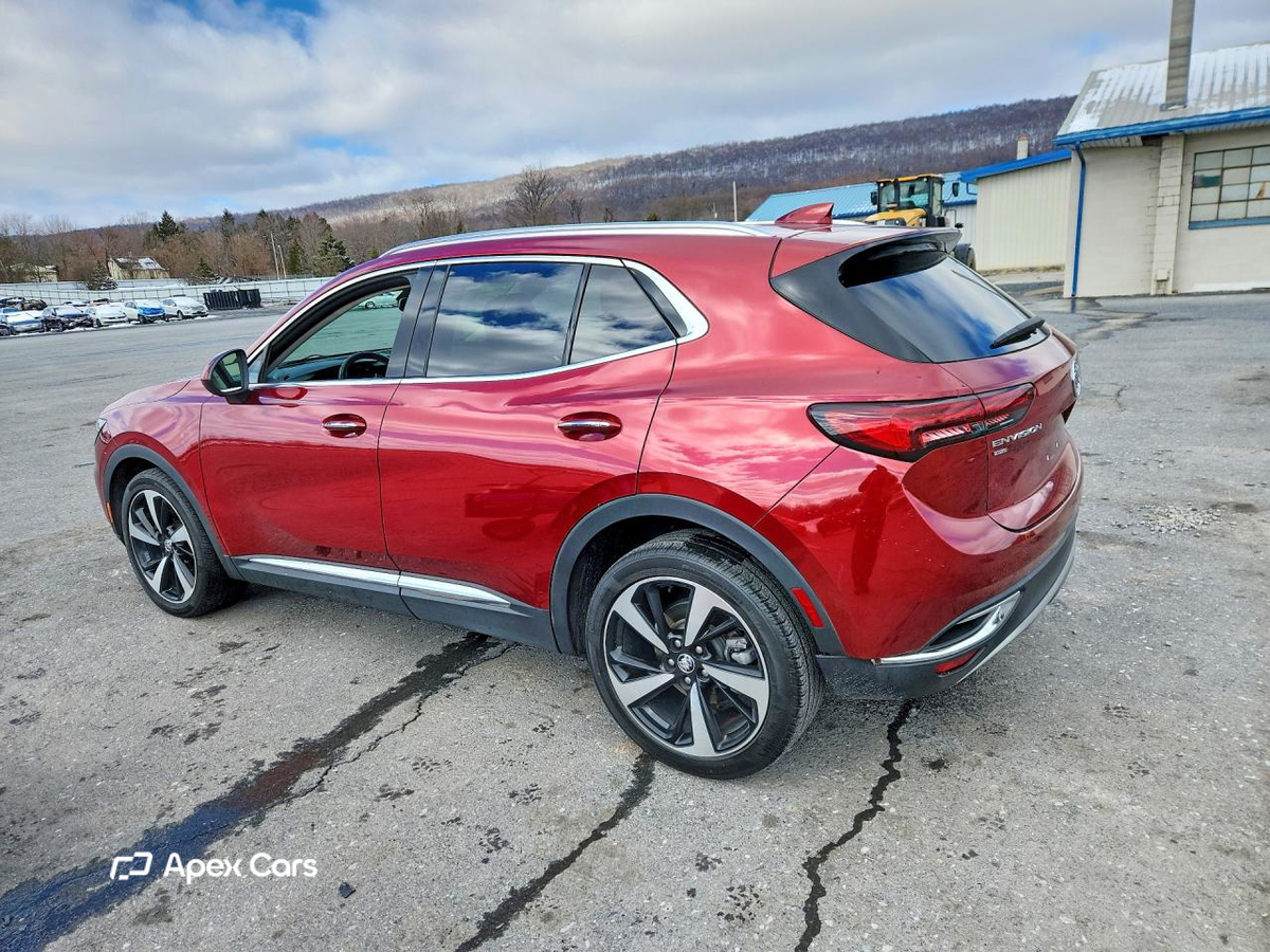 Buick Envision 2022