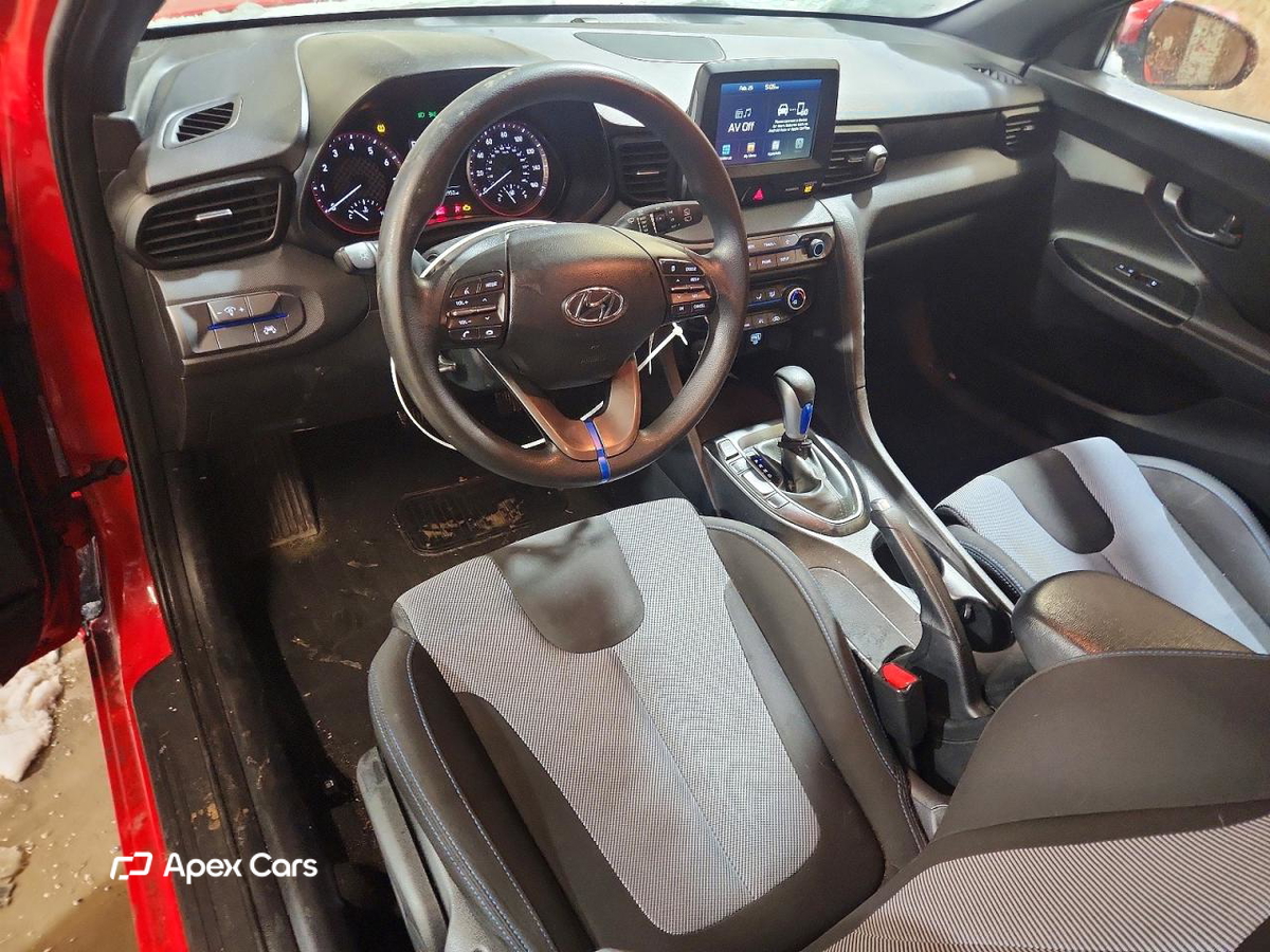 Hyundai Veloster 2019