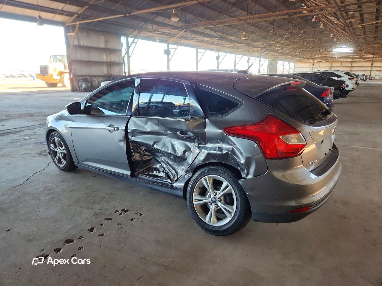 Ford Focus 2014