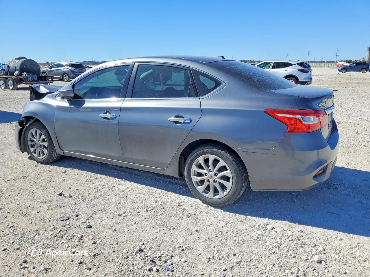 Nissan Sentra 2018
