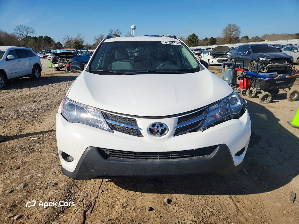 Toyota RAV 4 2013