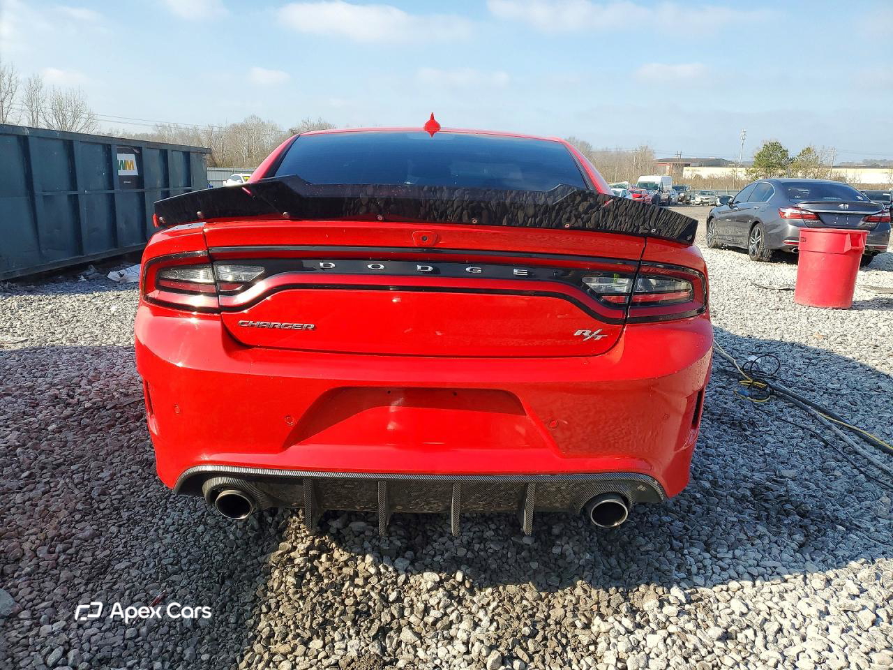 Dodge Charger 2023