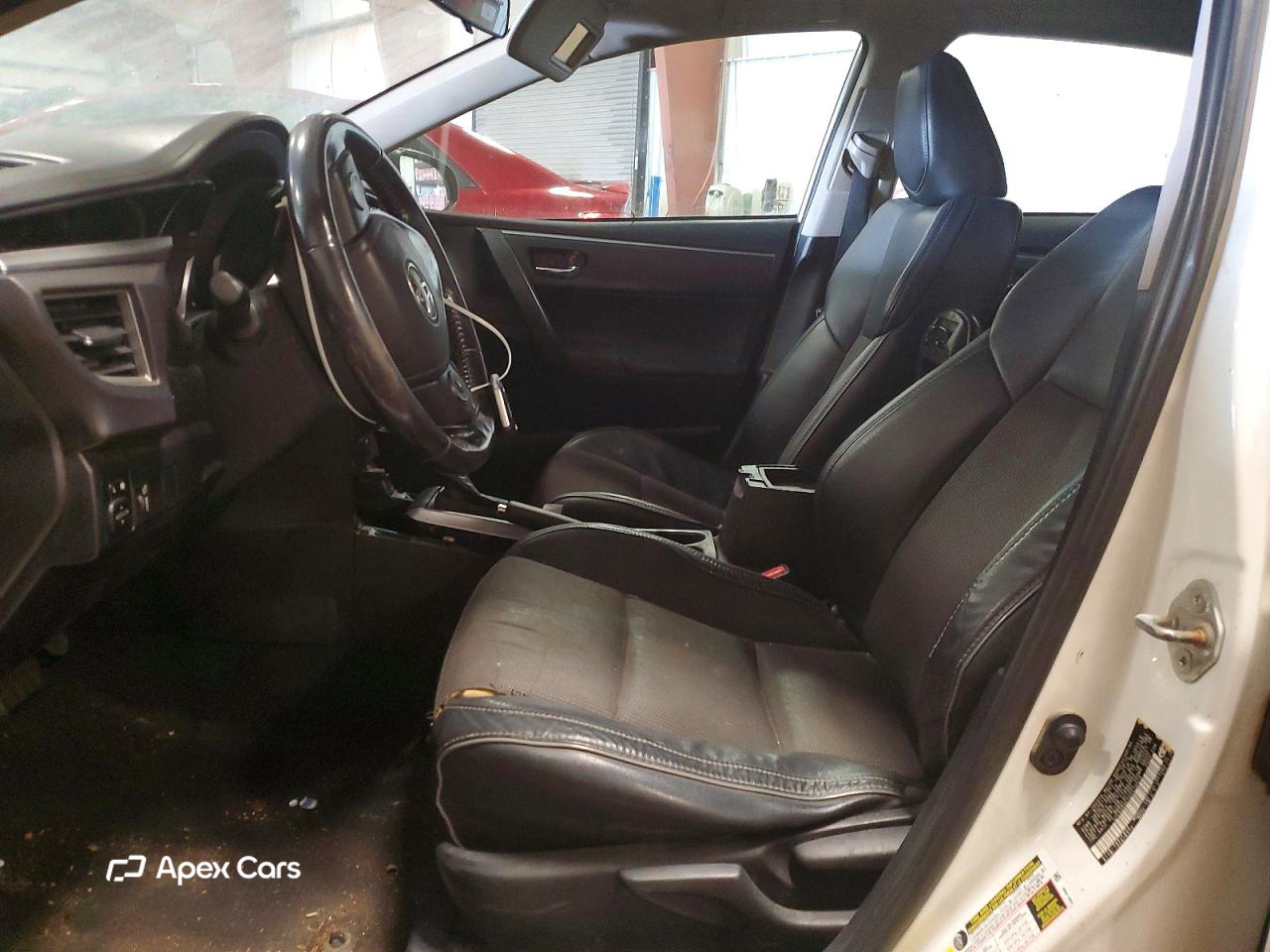 Toyota Corolla 2016