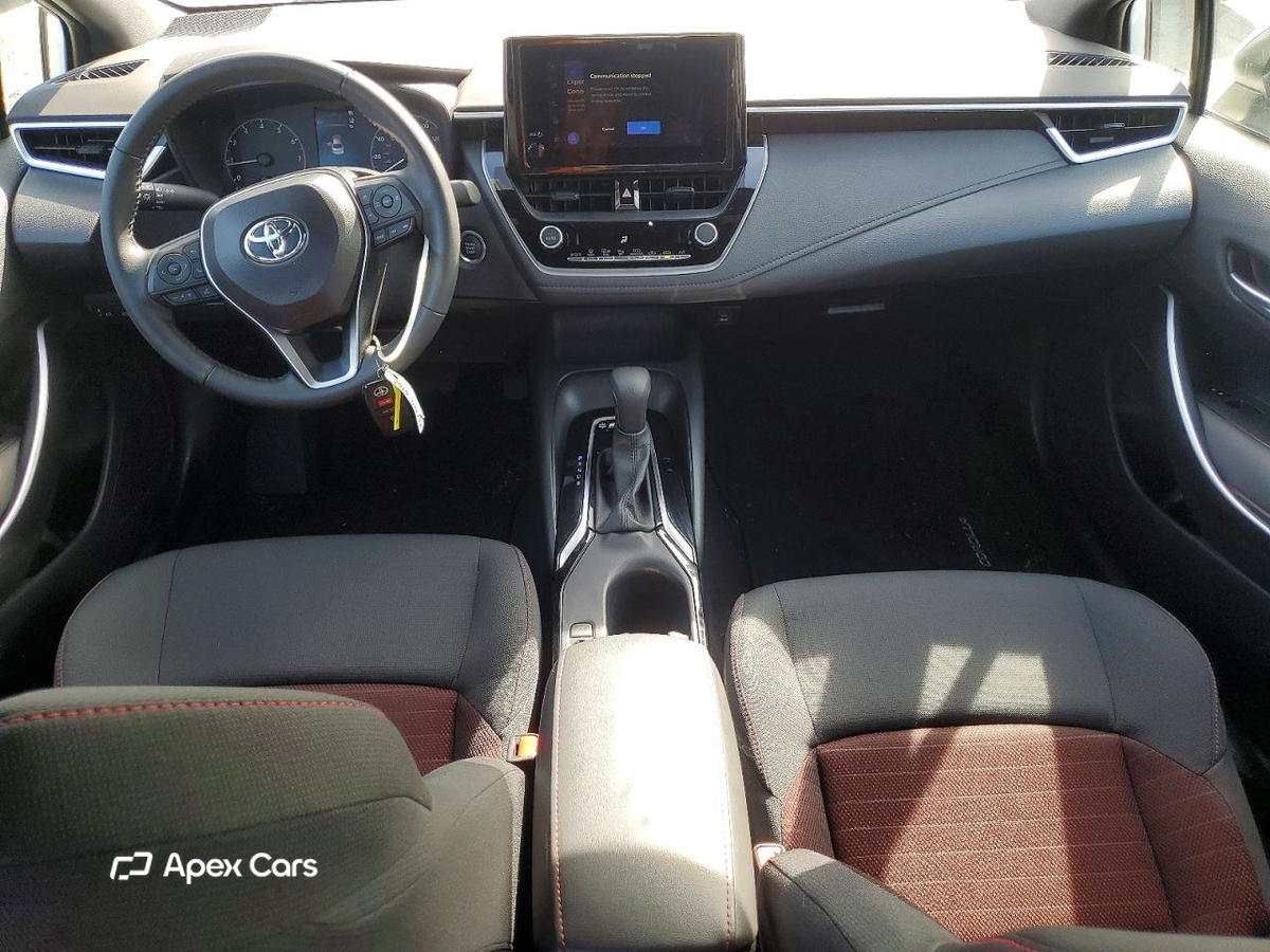 Toyota Corolla 2025