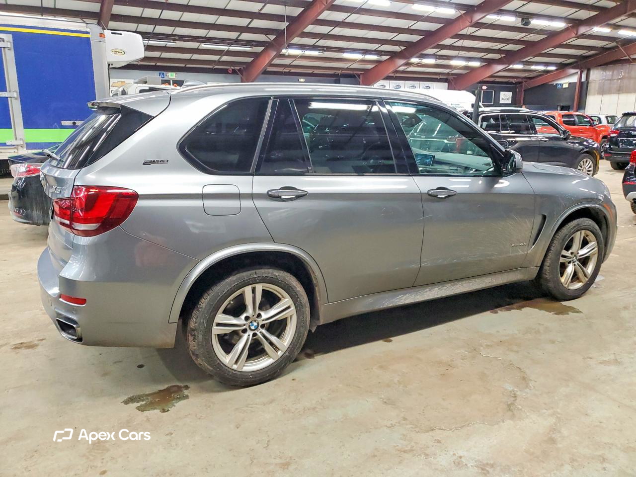 BMW X5 2018