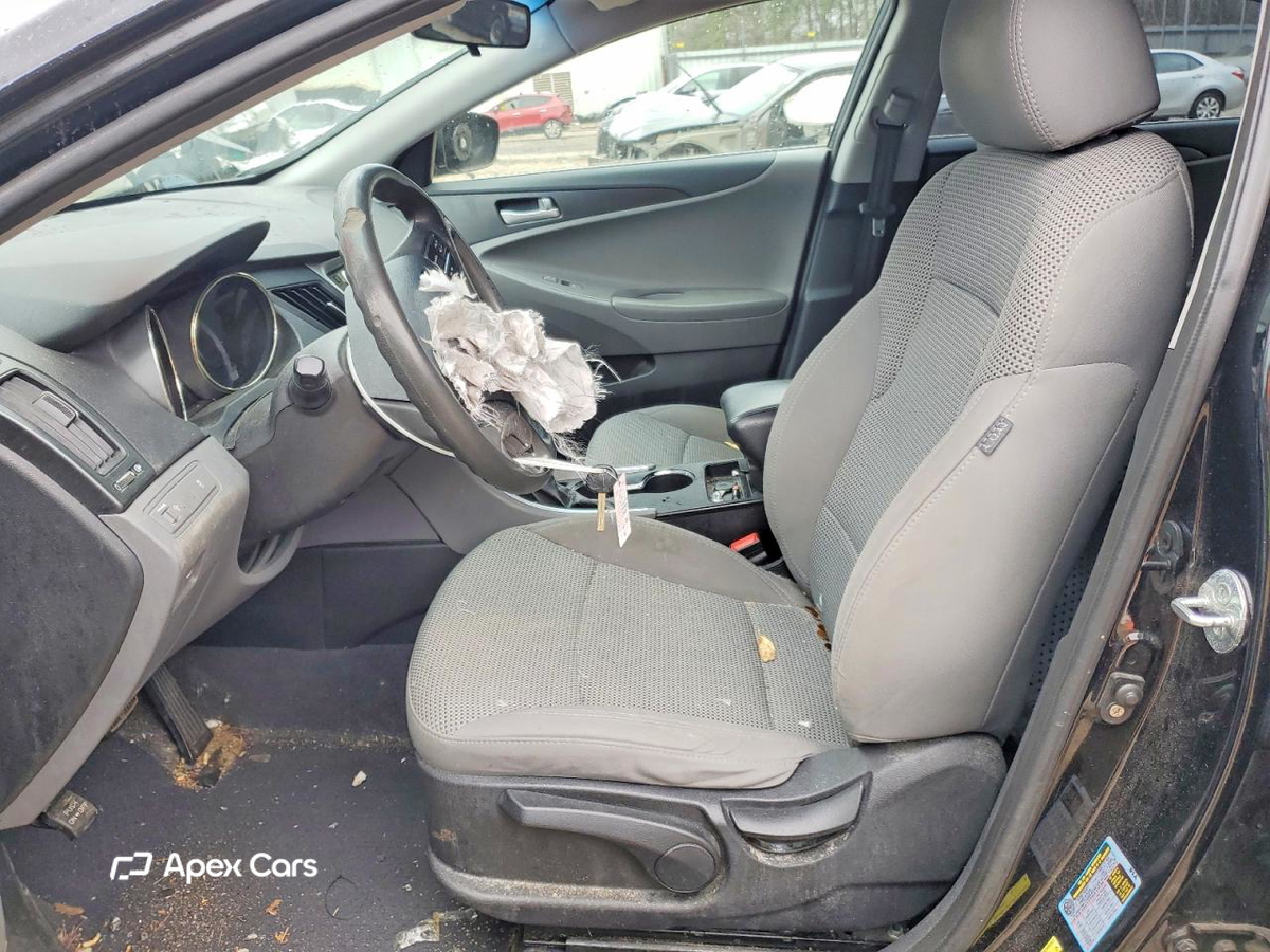 Hyundai Sonata 2011