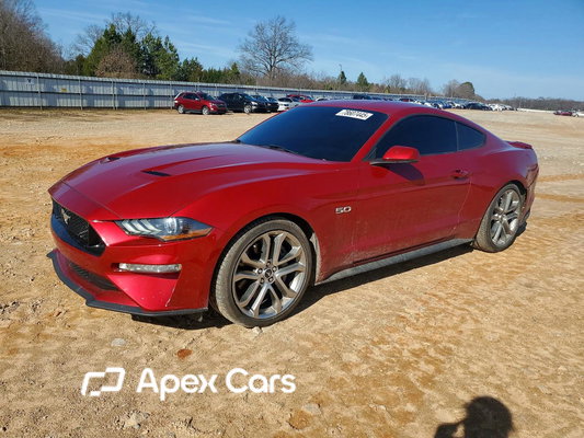 Ford Mustang 2020 - Image 1 of 13