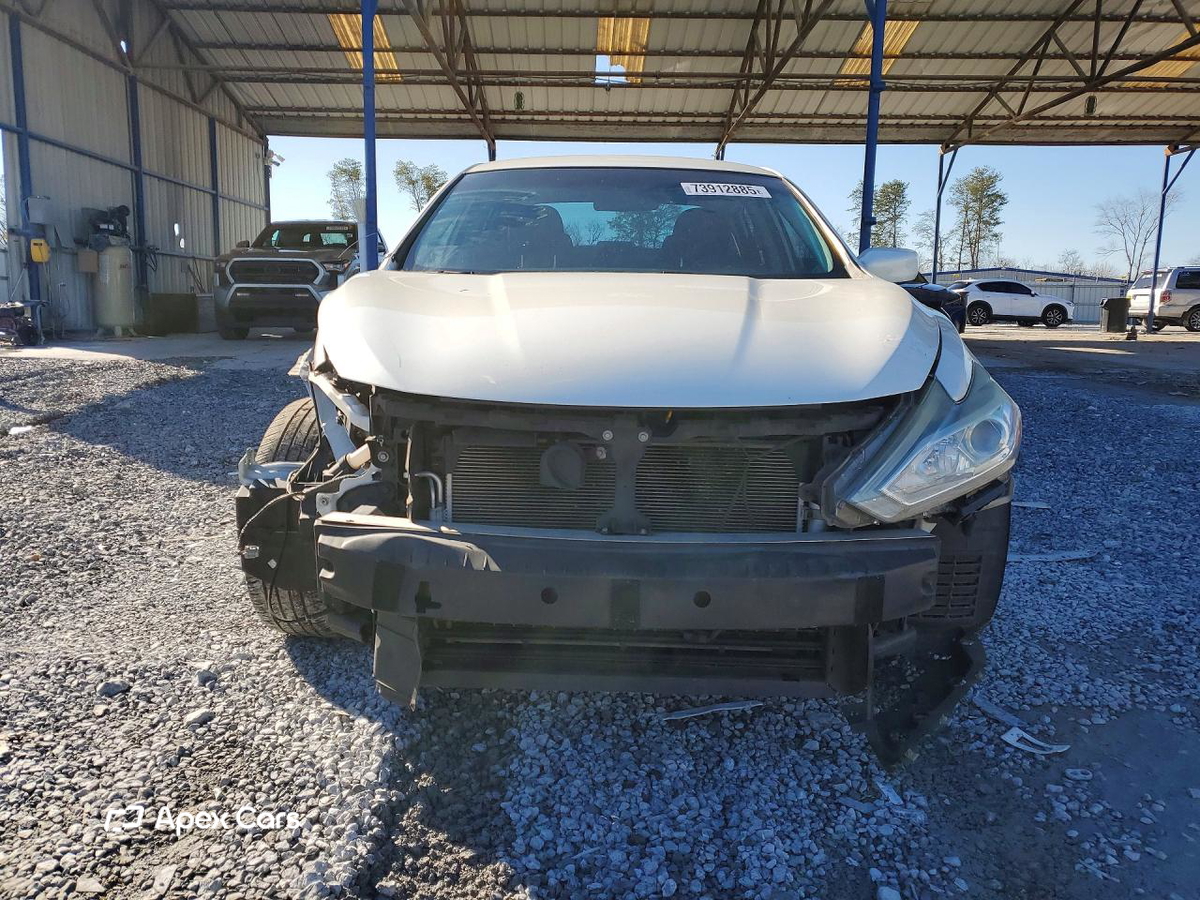 Nissan Altima 2016
