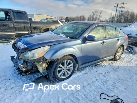 Subaru Legacy 2013 - Image 1 of 13