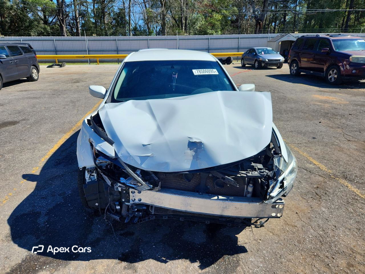 Nissan Altima 2018