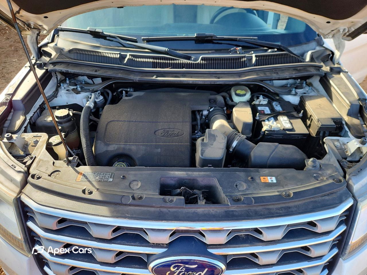 Ford Explorer 2016