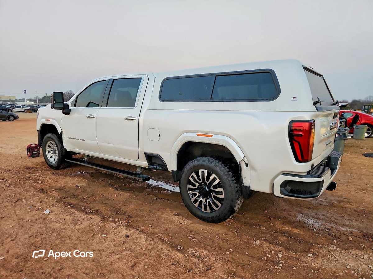 GMC Sierra 2025