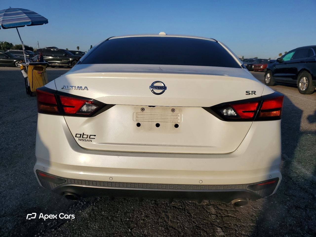 Nissan Altima 2020