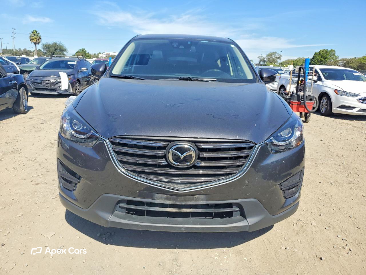 Mazda CX-5 2016