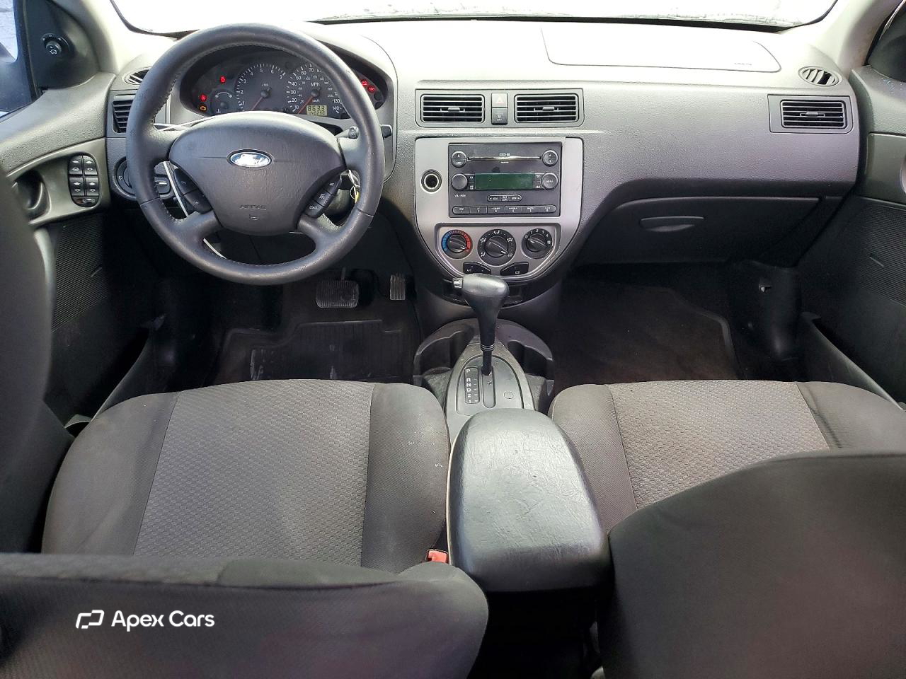 Ford Focus 2007