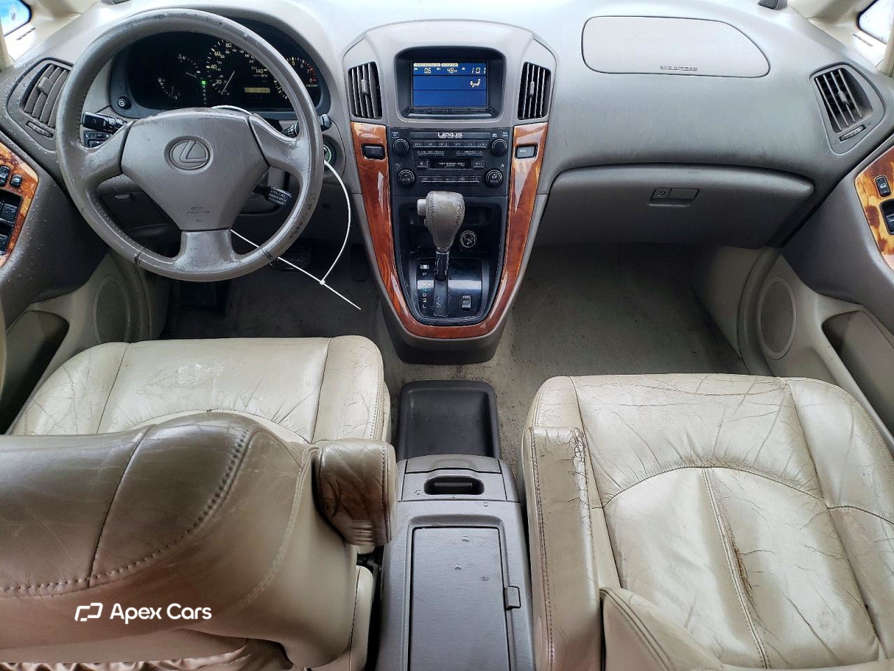 Lexus RX 2000