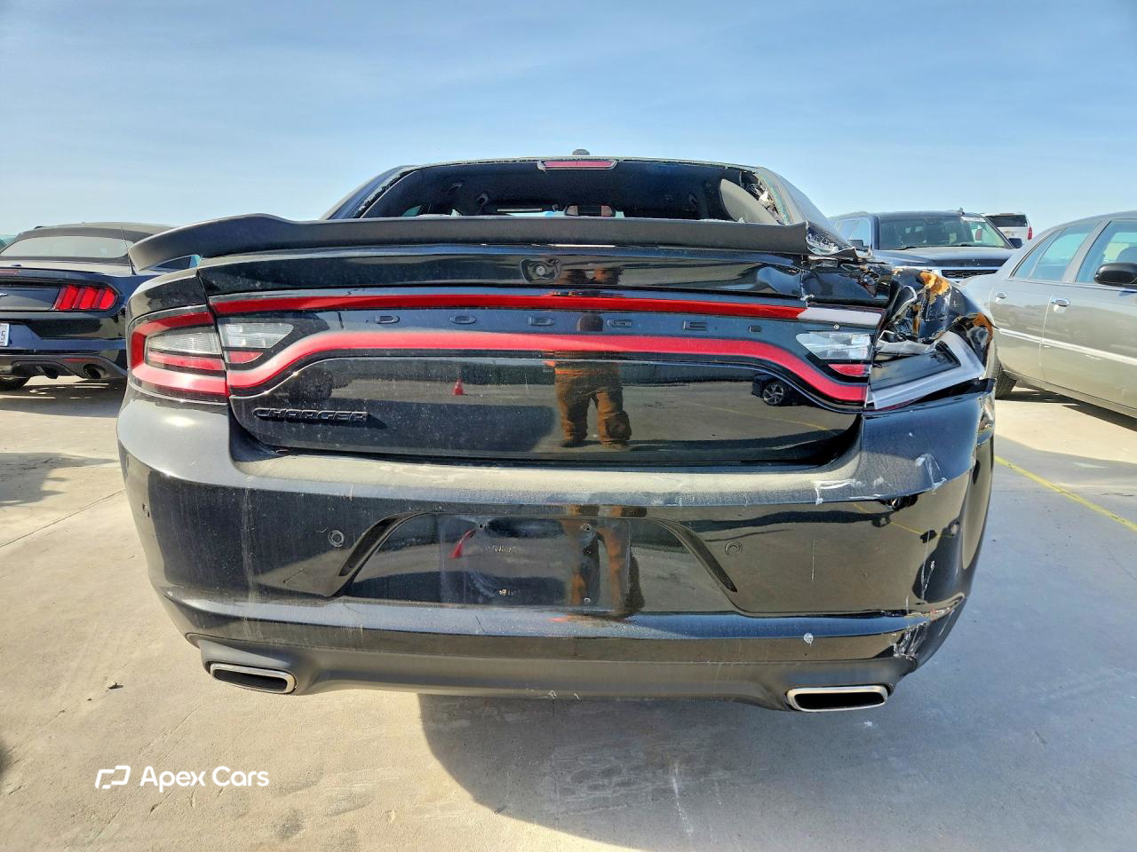 Dodge Charger 2021