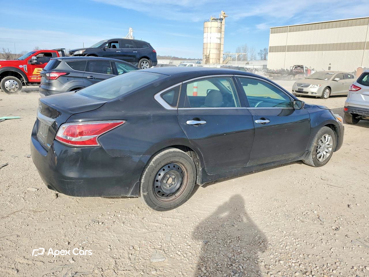 Nissan Altima 2014