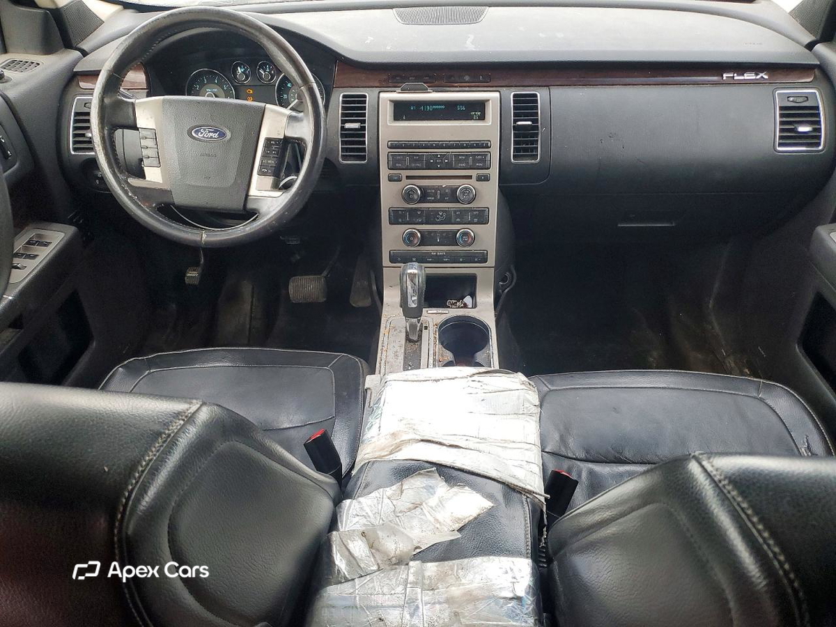 Ford Flex 2010