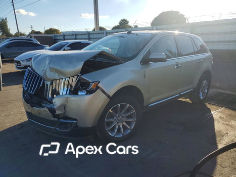 Lincoln MKX 2011 - Image 1 of 14