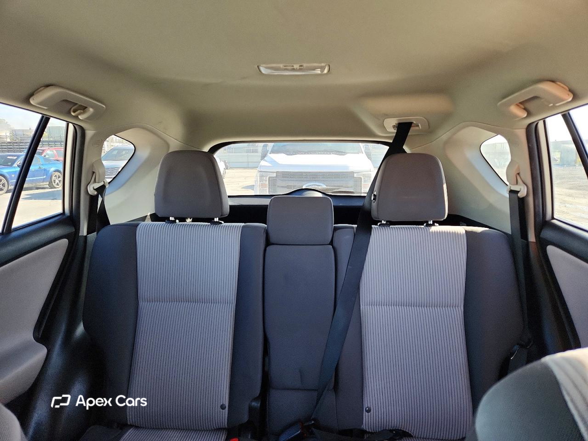 Toyota RAV 4 2014