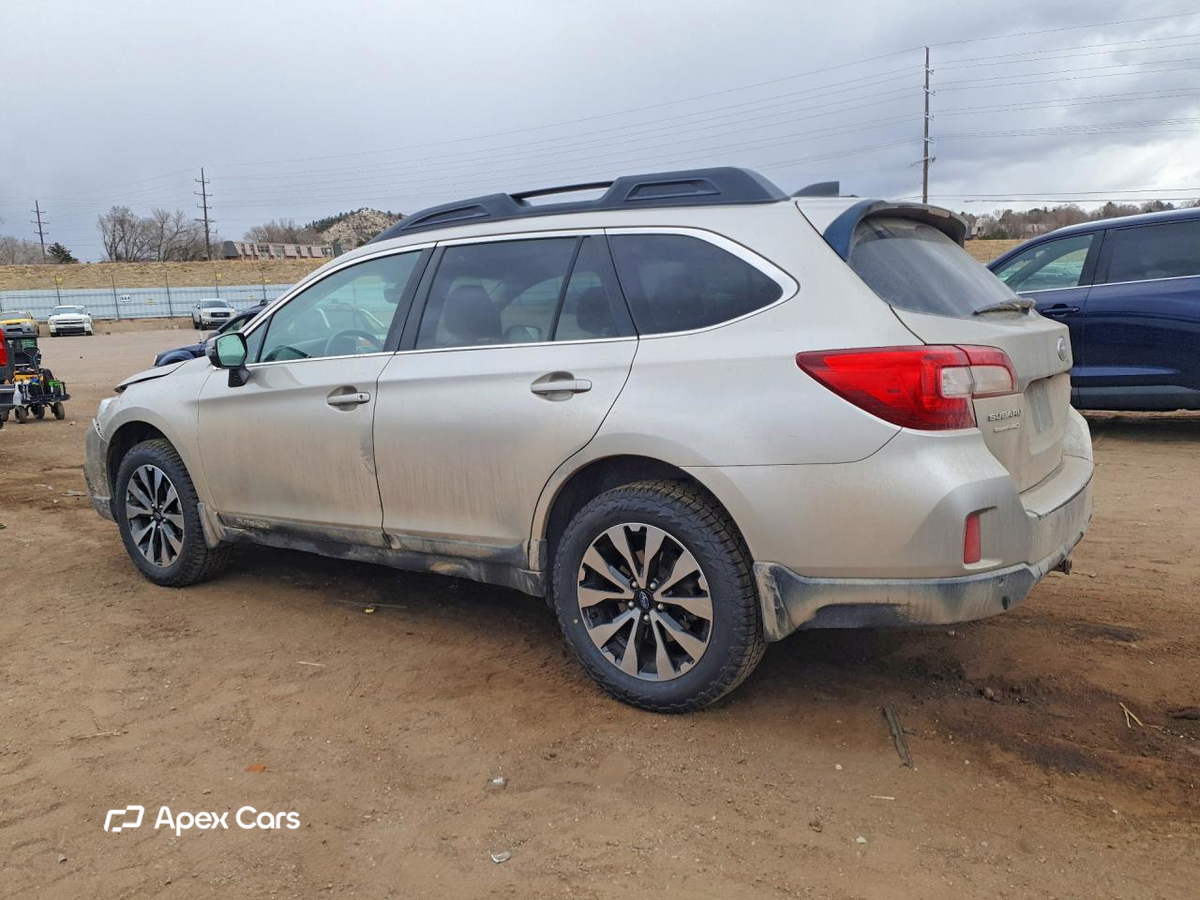 Subaru Outback 2017