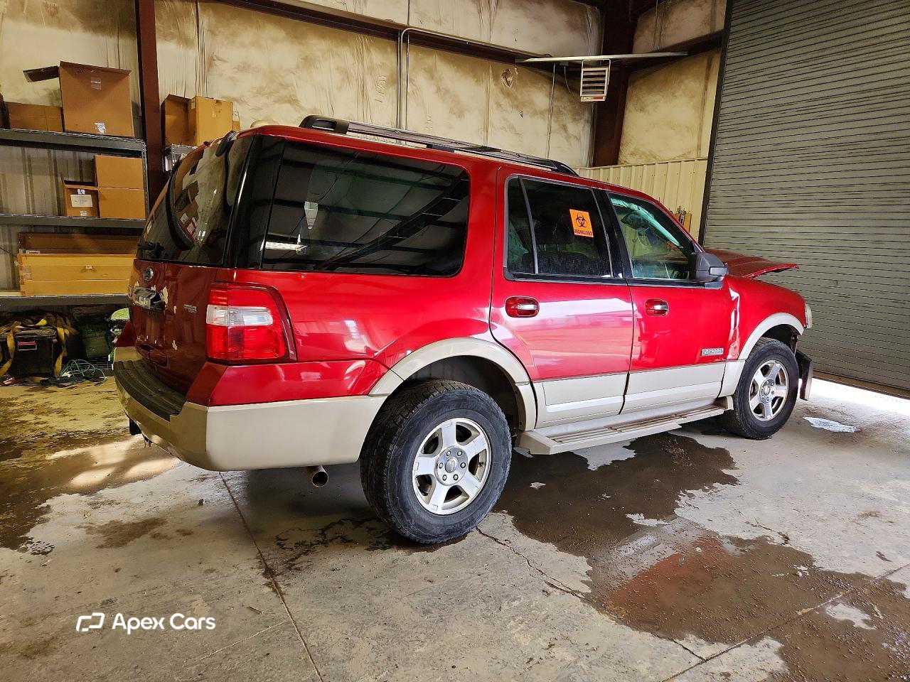 Ford Expedition 2007