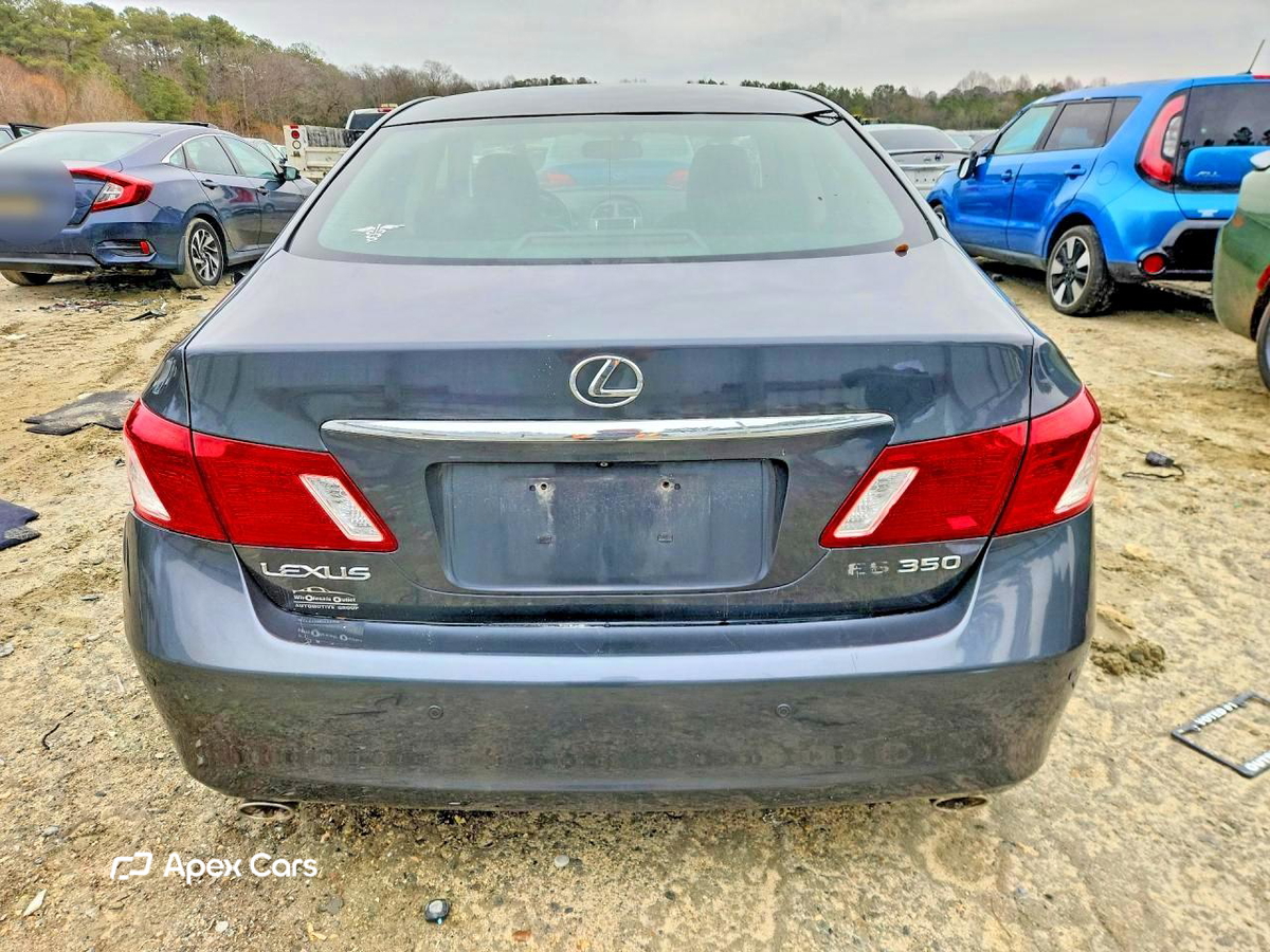 Lexus ES 2008