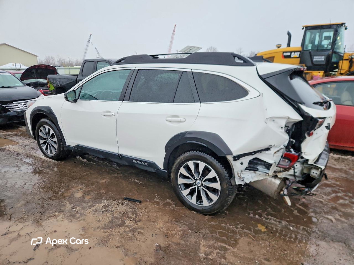 Subaru Outback 2023